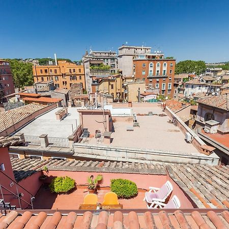 Il Nascondiglio Del Prete Apartamento Roma Exterior foto