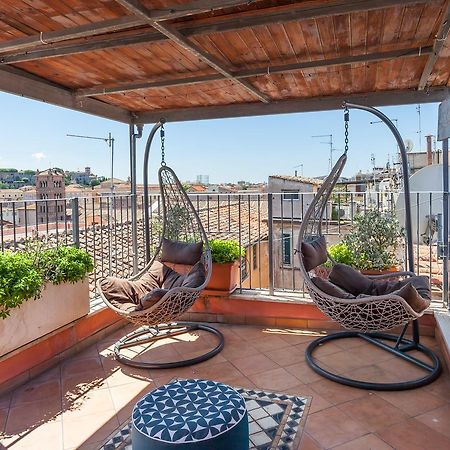 Il Nascondiglio Del Prete Apartamento Roma Exterior foto