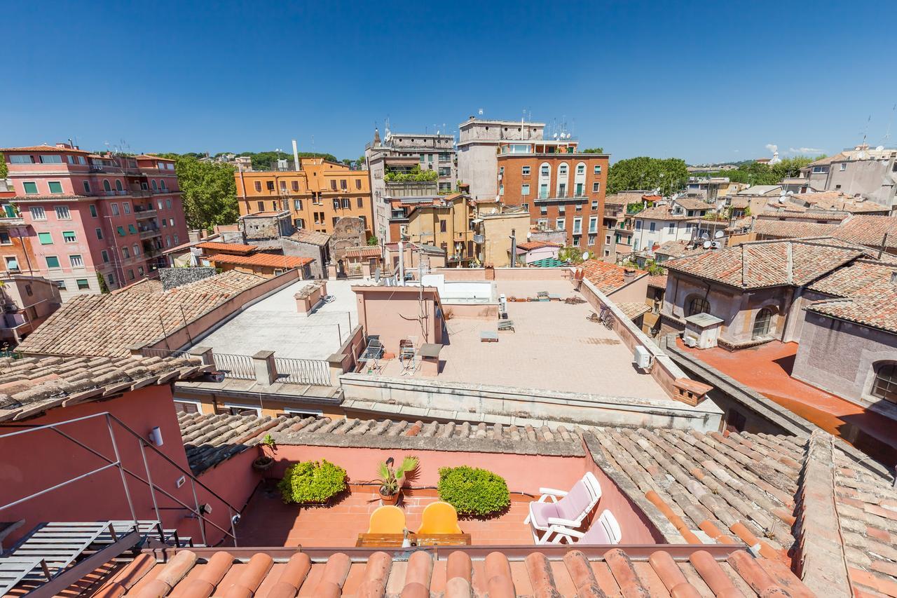 Il Nascondiglio Del Prete Apartamento Roma Exterior foto