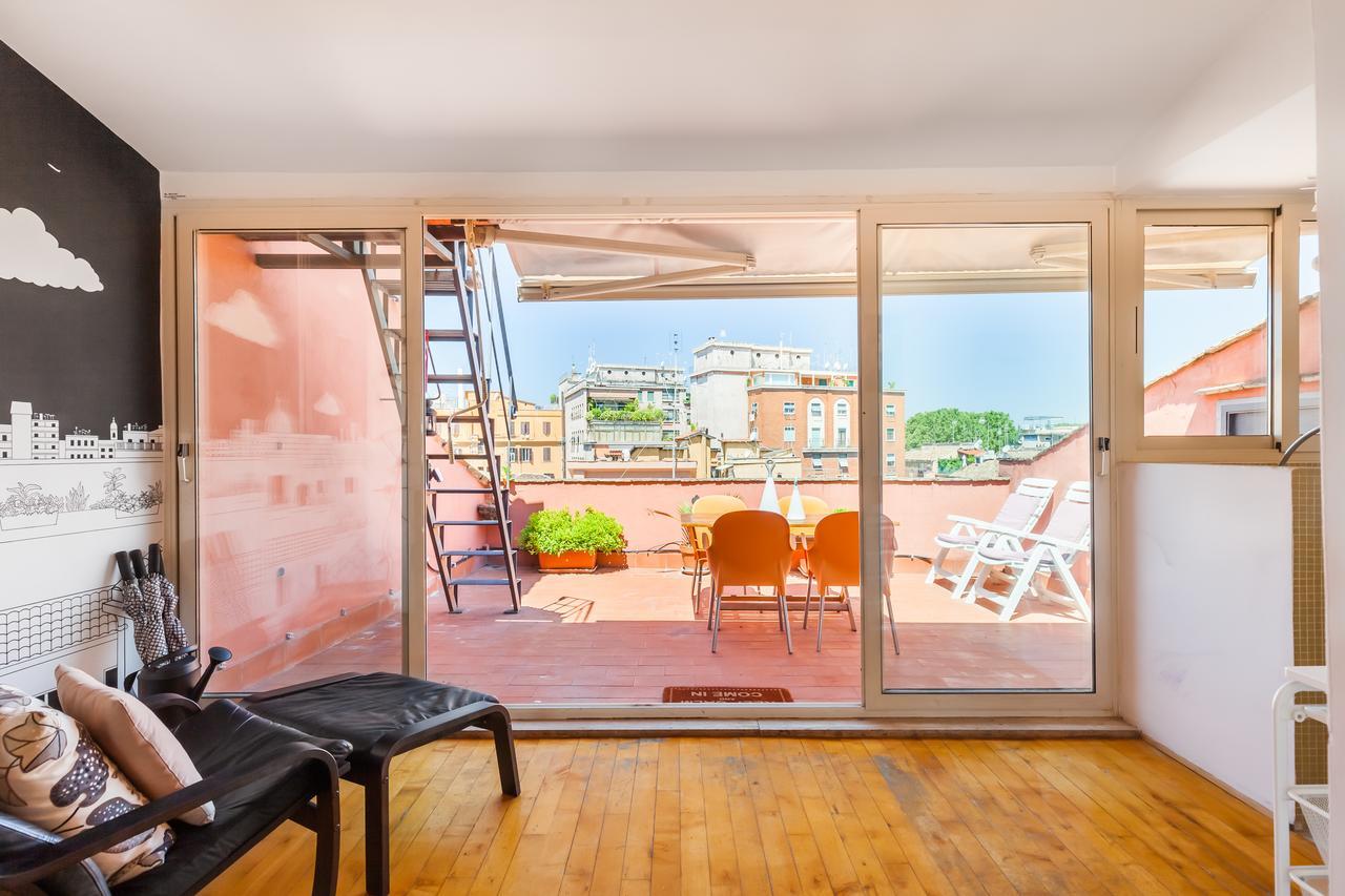 Il Nascondiglio Del Prete Apartamento Roma Exterior foto