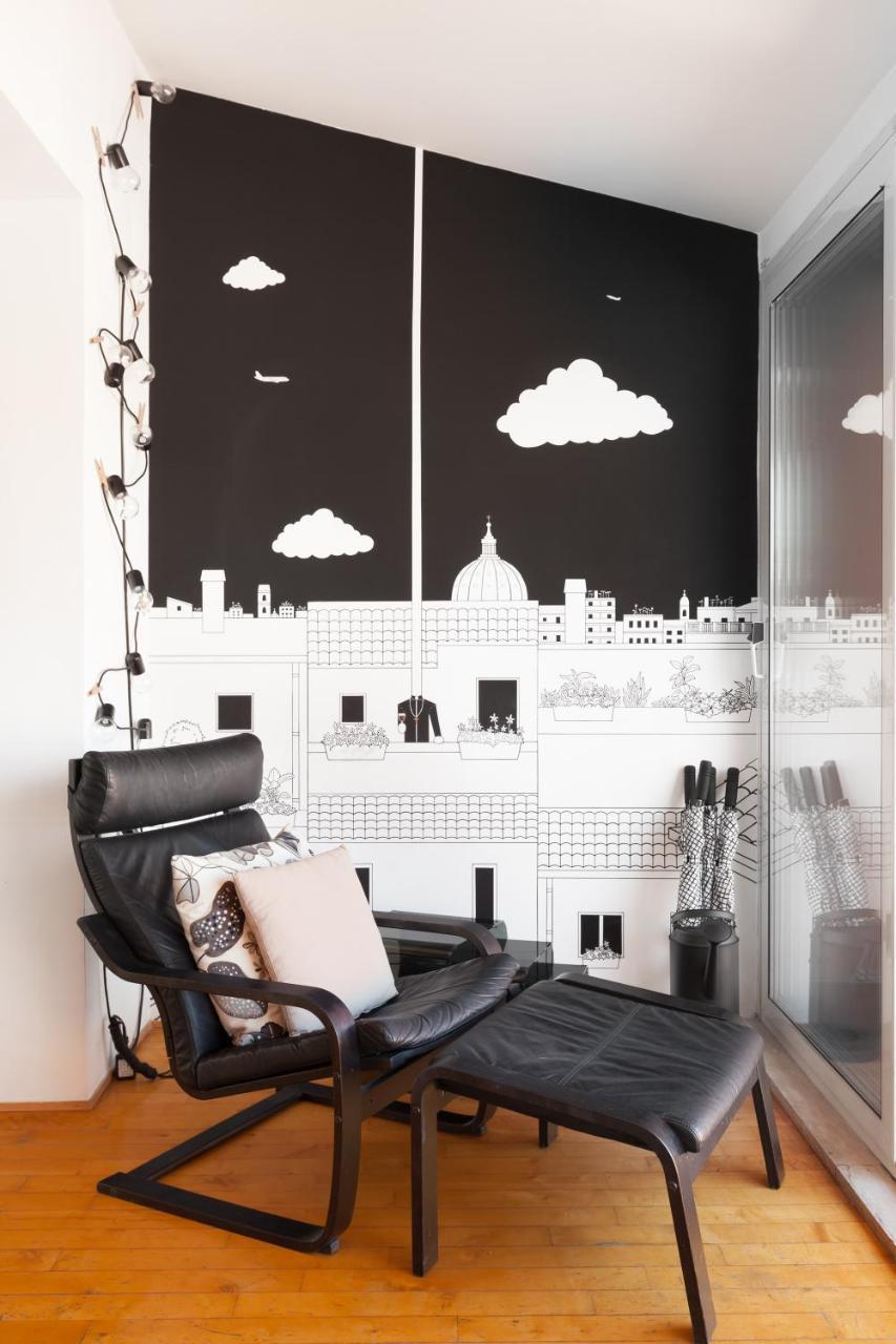 Il Nascondiglio Del Prete Apartamento Roma Exterior foto