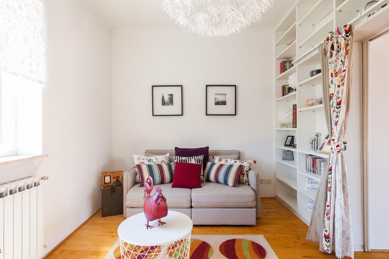 Il Nascondiglio Del Prete Apartamento Roma Exterior foto