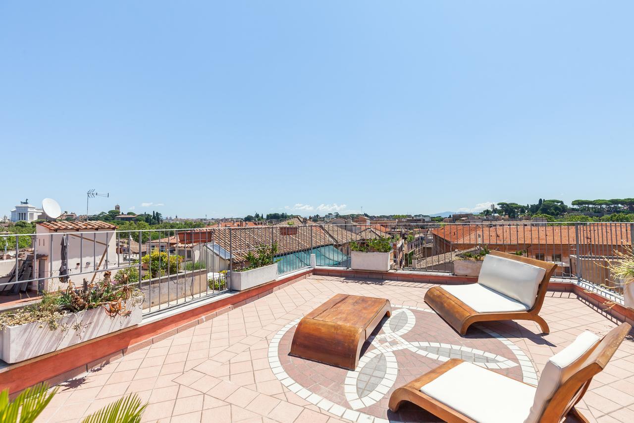 Il Nascondiglio Del Prete Apartamento Roma Exterior foto
