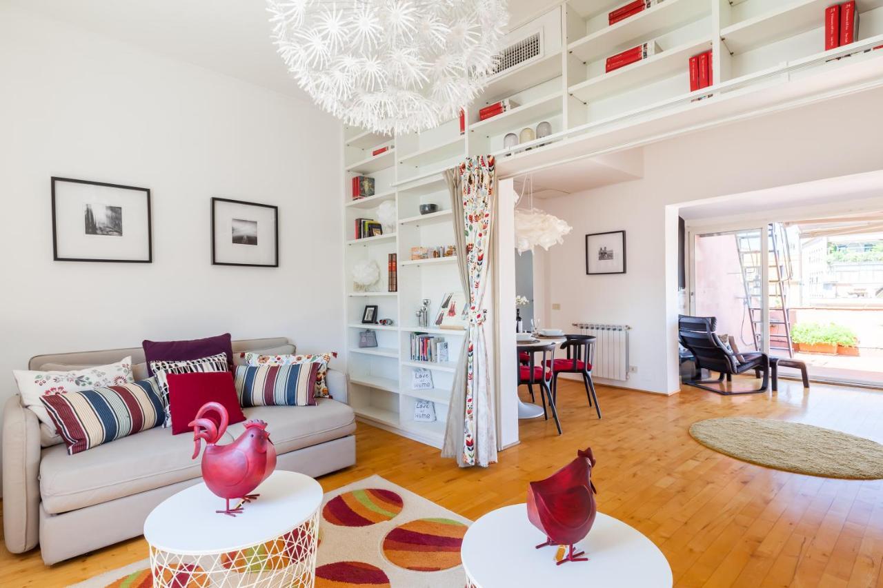 Il Nascondiglio Del Prete Apartamento Roma Exterior foto