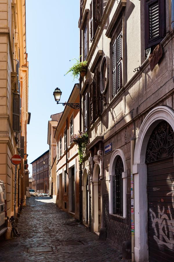 Il Nascondiglio Del Prete Apartamento Roma Exterior foto