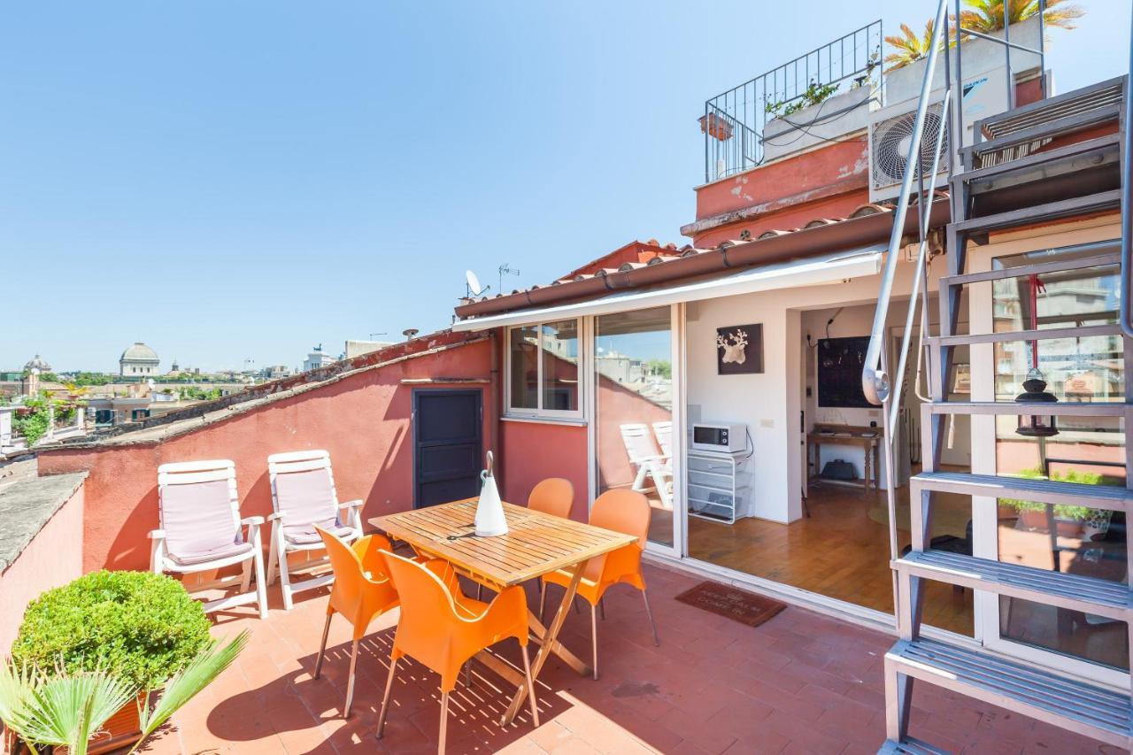 Il Nascondiglio Del Prete Apartamento Roma Exterior foto
